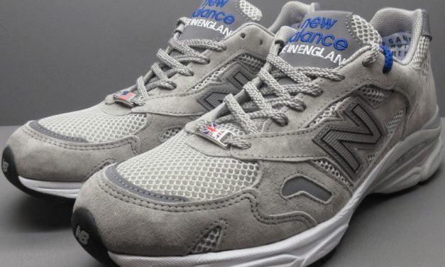 New Balance Teams with the MTA, New York’s Transit Authority