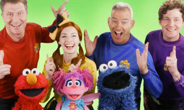Sesame Street and The Wiggles Announce a New Two-Music Video Collaboration