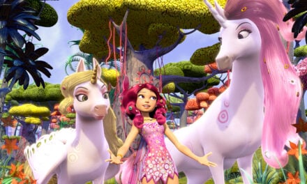 Studio 100’s Mia and me Sees Continued Success in Brazil