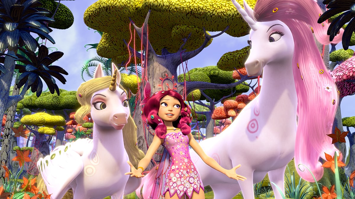 Studio 100's Mia and me Sees Continued Success in Brazil.