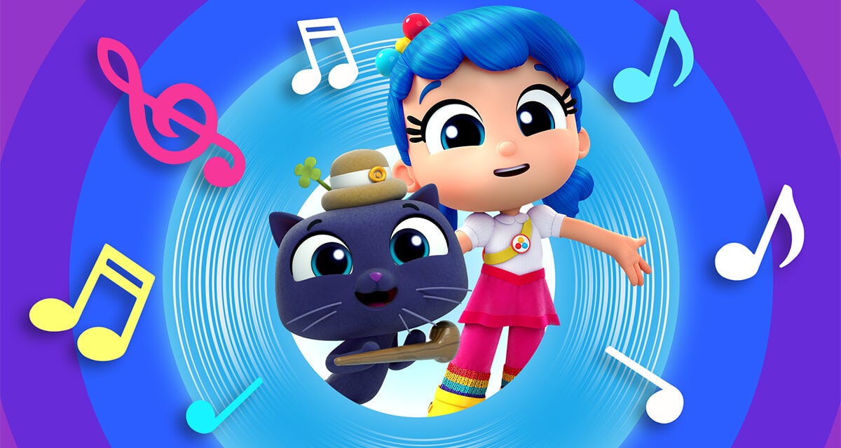 Warner Music signs on for Guru’s True and the Rainbow Kingdom