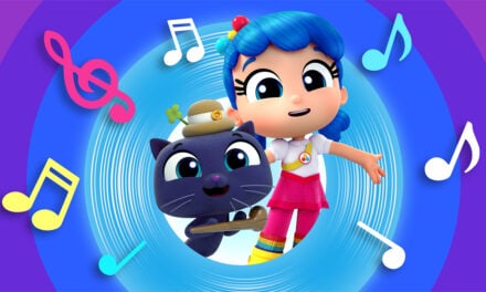 Warner Music signs on for Guru’s True and the Rainbow Kingdom