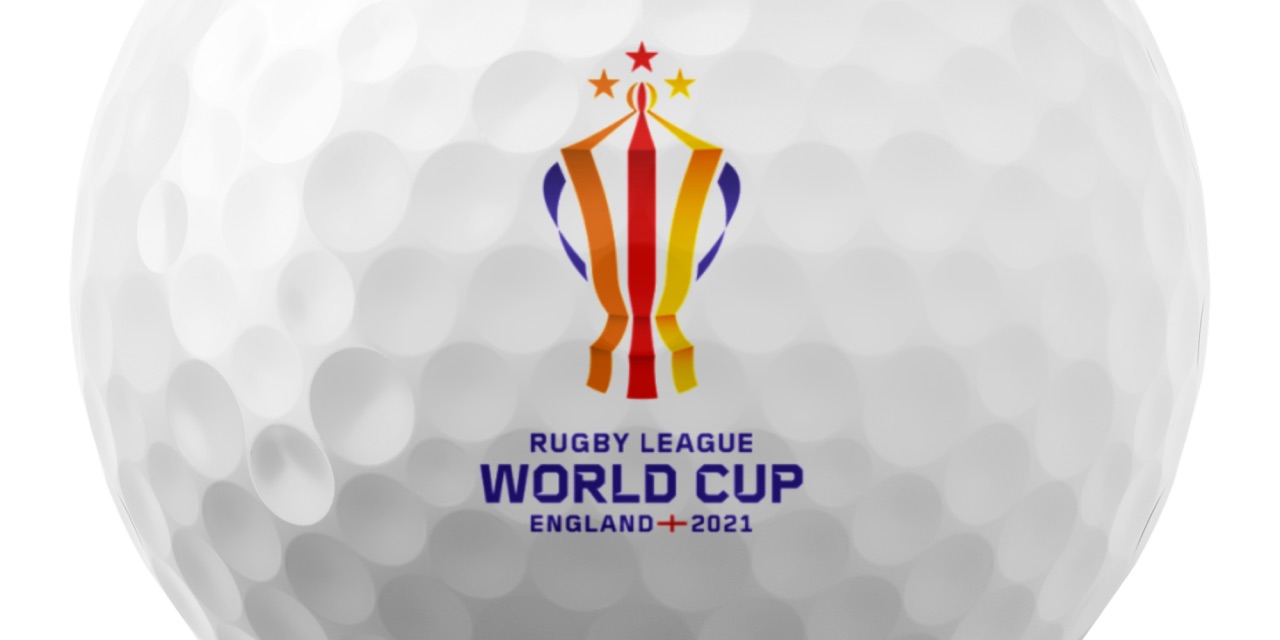 Titleist Becomes Licensed Golf Ball Partner with Rugby League World Cup 2021