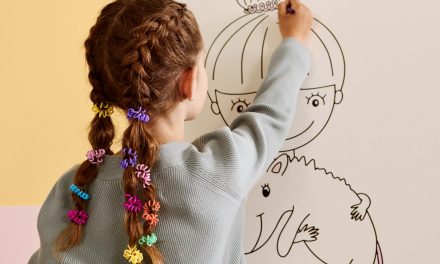invisibobble Announces Limited-Edition Partnership with Crayola