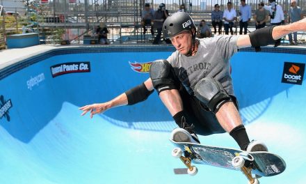 LEGENDARY SKATEBOARDER TONY HAWK SIGNS PRODUCT ENDORSEMENT AGREEMENT WITH Medolife Rx