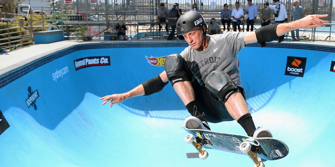 LEGENDARY SKATEBOARDER TONY HAWK SIGNS PRODUCT ENDORSEMENT AGREEMENT WITH Medolife Rx