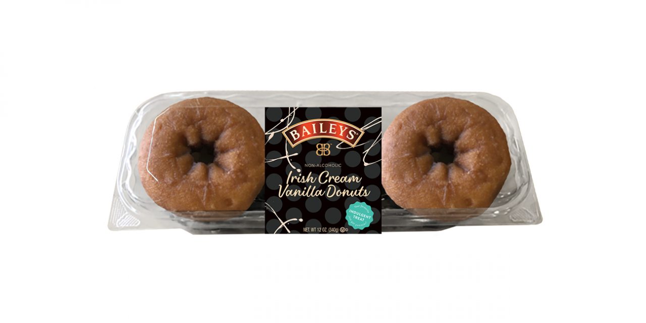 Beanstalk celebrate National Donut Day with Baileys