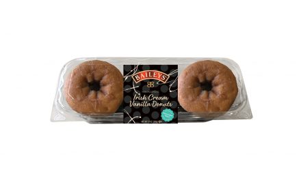 Beanstalk celebrate National Donut Day with Baileys
