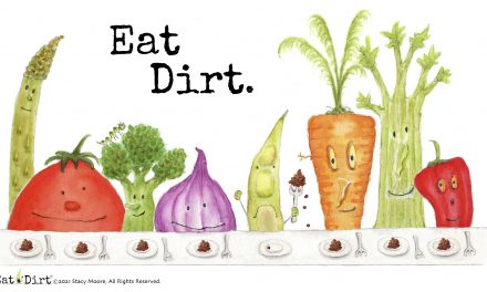 Stacy Moore appoints Edutainment Licensing to rep Eat Dirt!