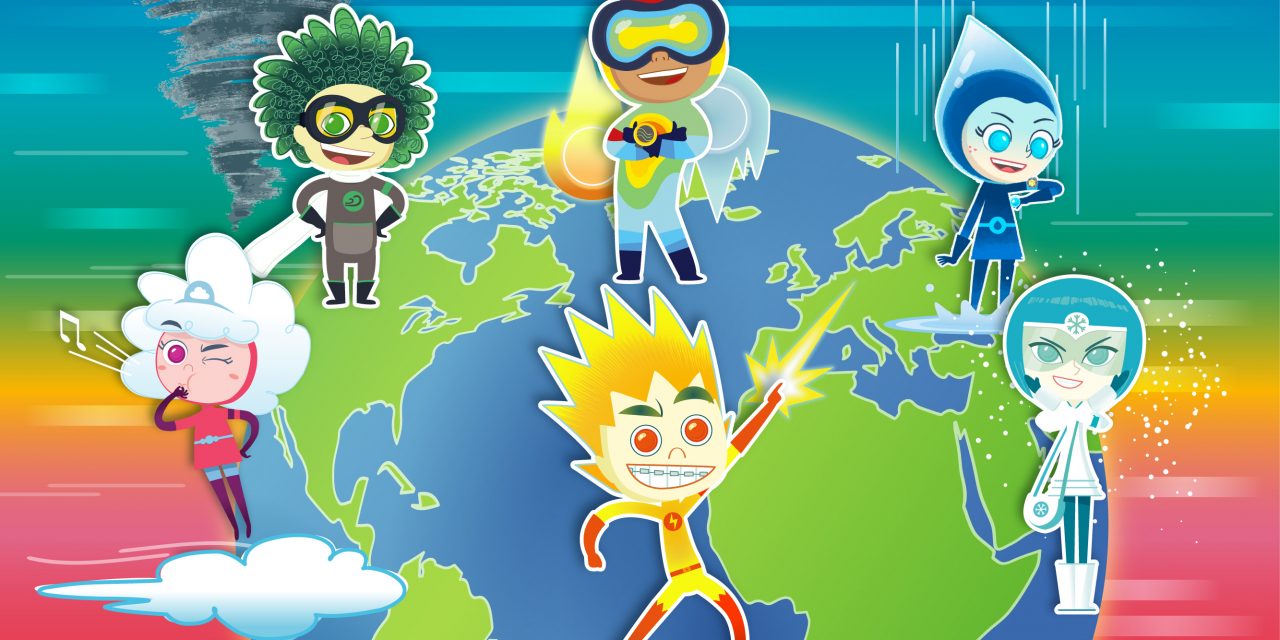 Mondo Introduces MeteoHeroes – the video game