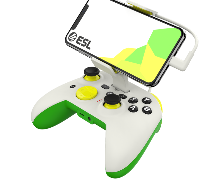 ESL’s First Foray Into Mobile Gaming Hardware Offers Improved Connectivity for Ultimate Tournament Play