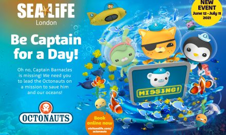 Silvergate Media and Merlin Entertainments extending Octonauts partnership