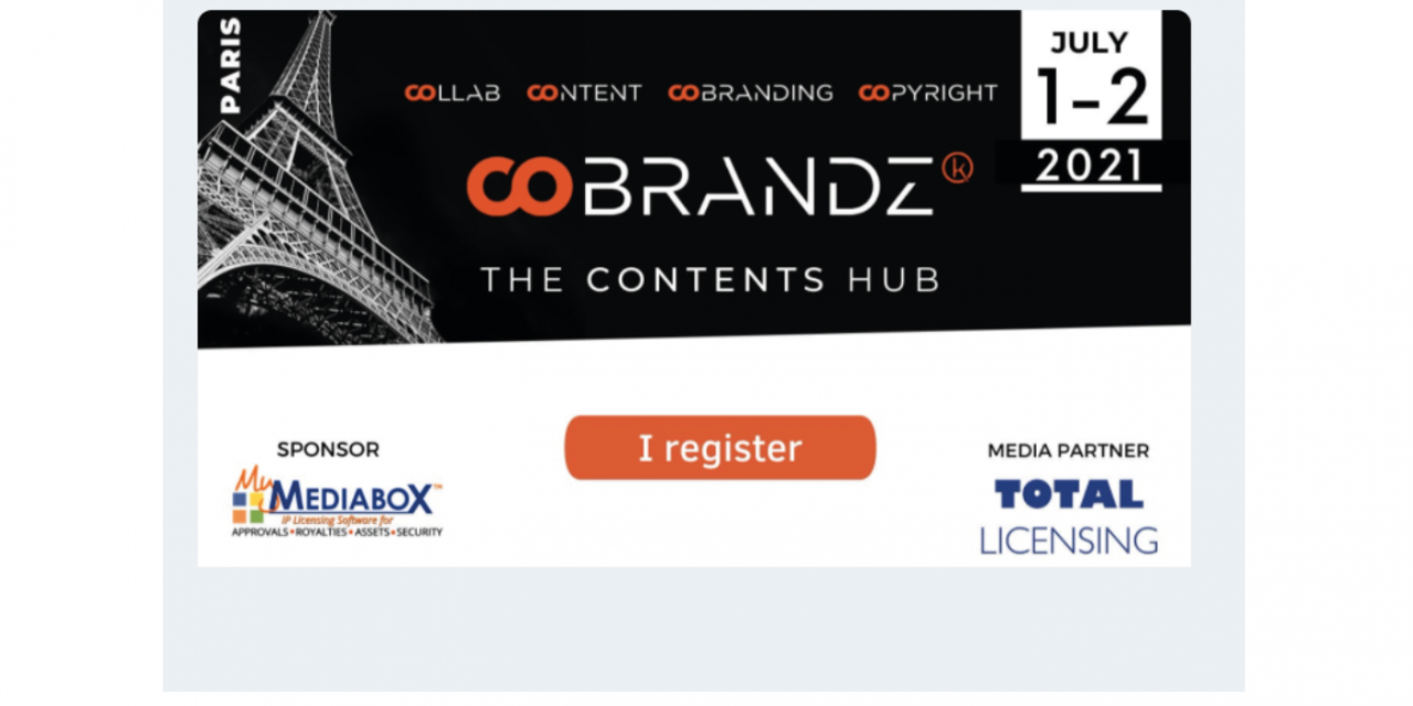 Cobrandz Paris: Collab’, Content, Co-branding & Licensing