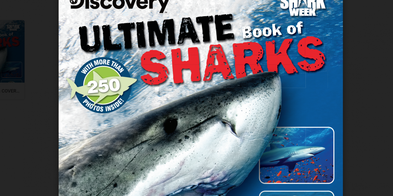 Shark Week 2021 Launches with New and Returning partners