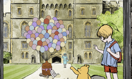 Royal Celebrations for Winnie the Pooh’s 95th