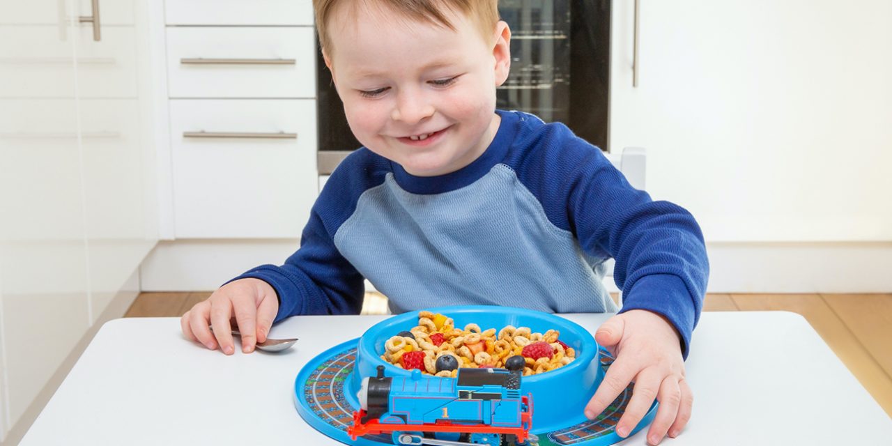 Munchy Play partners with Thomas & Friends