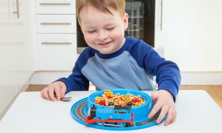Munchy Play partners with Thomas & Friends
