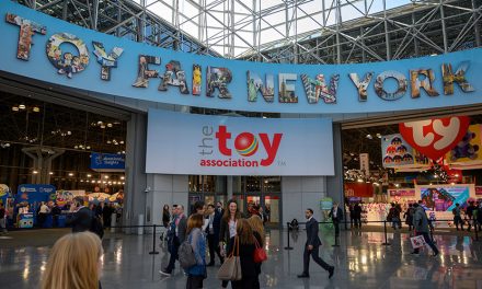 TOY FAIR NEW YORK TO HOST “WORLD OF TOYS” PAVILION BY SPIELWARENMESSE eG