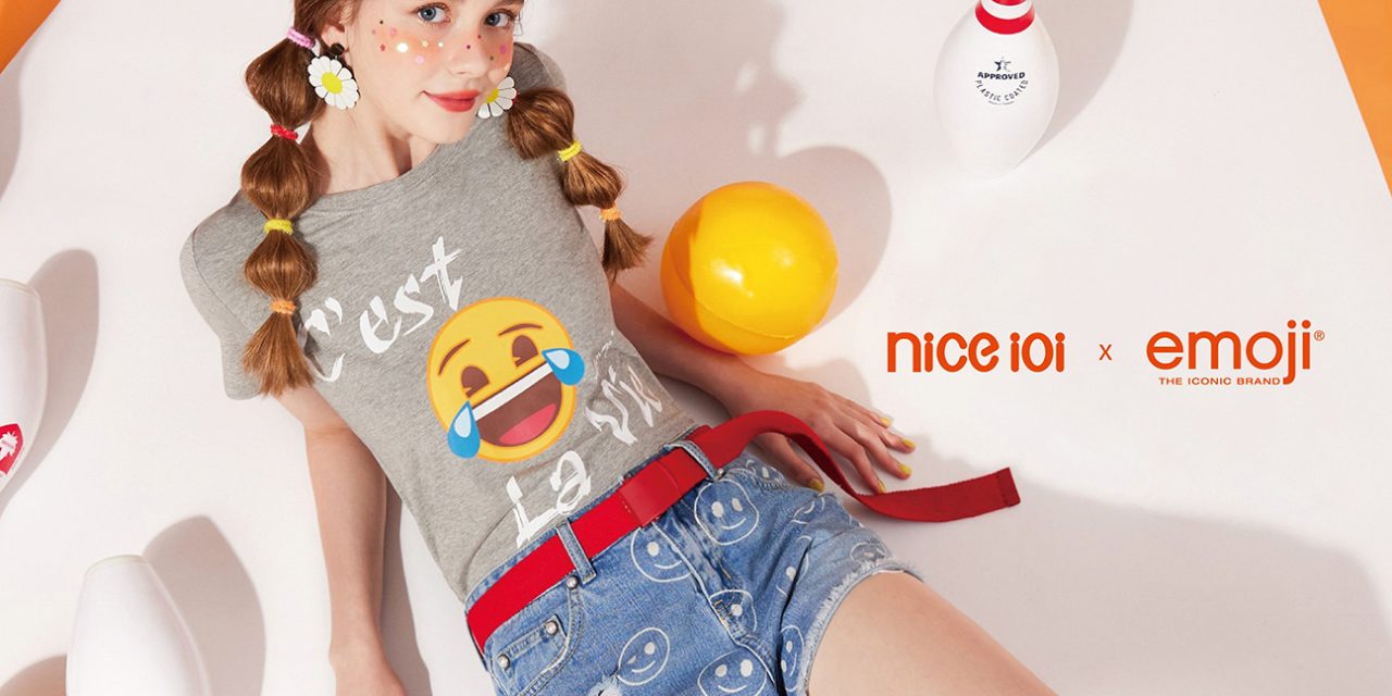 Emoji and Medialink team up with Nice Ioi