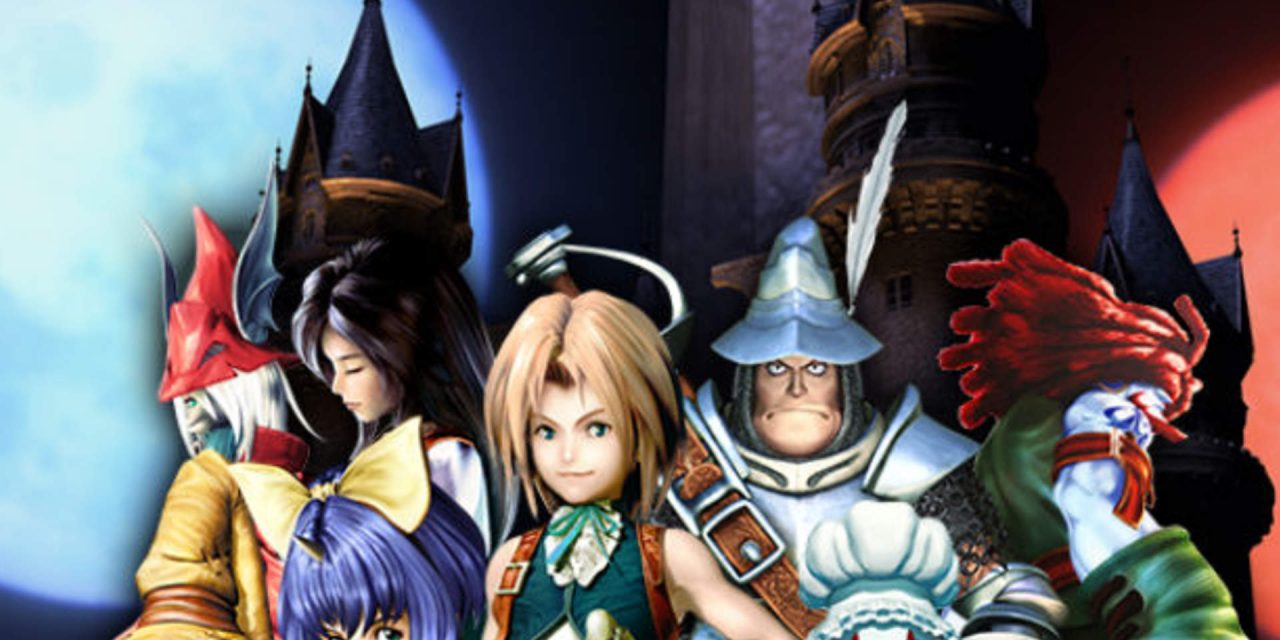 FINAL FANTASY IX to be adapted into an Animation Series
