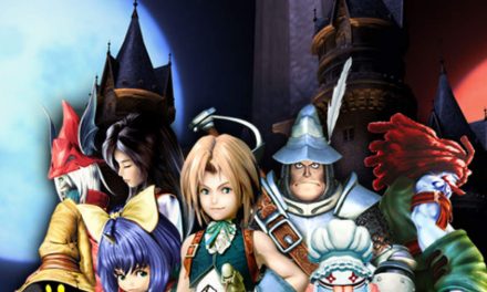 FINAL FANTASY IX to be adapted into an Animation Series