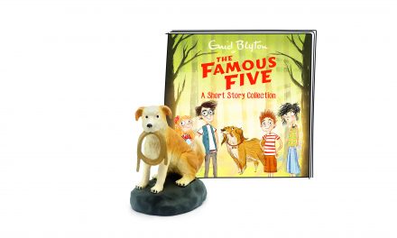 tonies introduces ‘The Famous Five: A Short Story Collection’