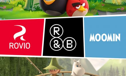 Rights & Brands and Rovio Entertainment sign exclusive mobile games deal for Moomin