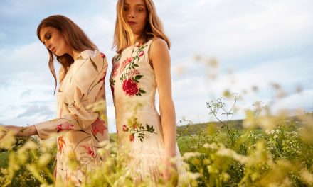 RHS and Oasis announce limited-edition nature-inspired fashion range