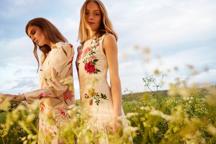 RHS and Oasis announce limited-edition nature-inspired fashion range ...