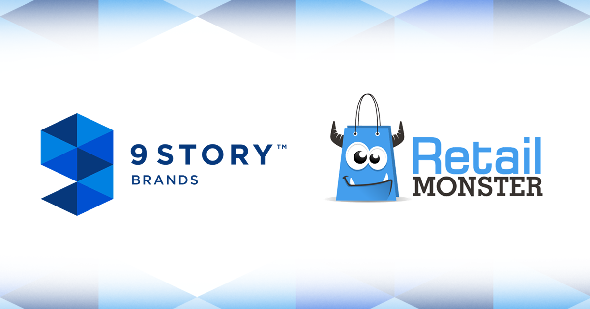 9 Story Brands Partners with Retail Monster