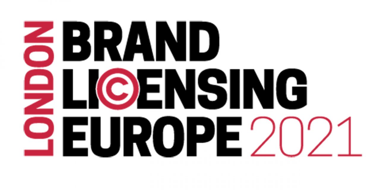 Brand Licensing Europe initial 2021 exhibitor list