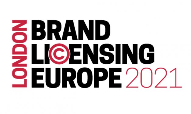 Brand Licensing Europe initial 2021 exhibitor list