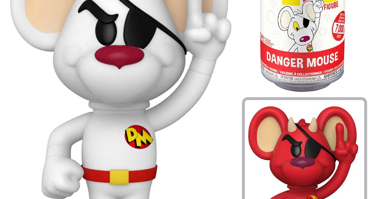 Boat Rocker Celebrates Danger Mouse’s 40th with New Licensees and Anniversary Range