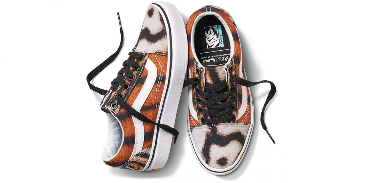 Vans Team Up with Discovery to benefit Project Cat