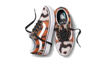 Vans Team Up with Discovery to benefit Project Cat