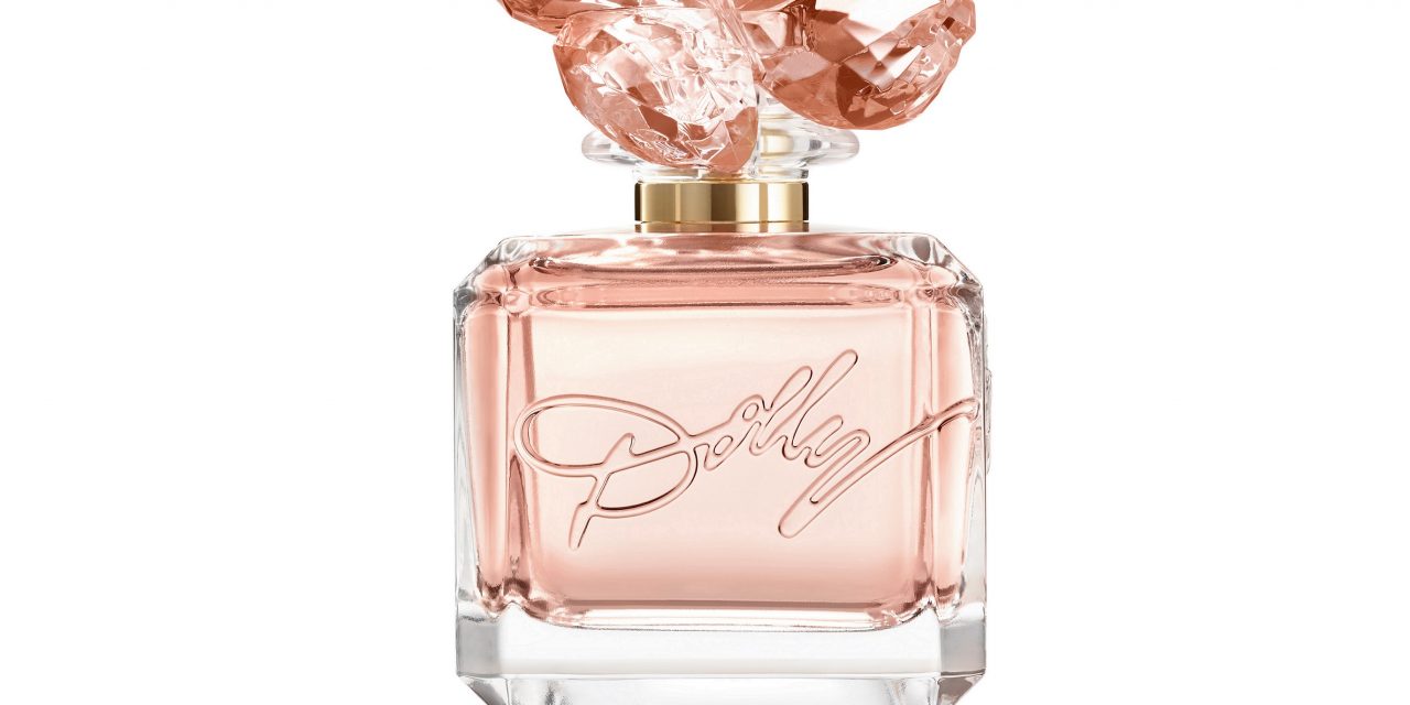 Dolly Parton Releases First-Ever Signature Fragrance