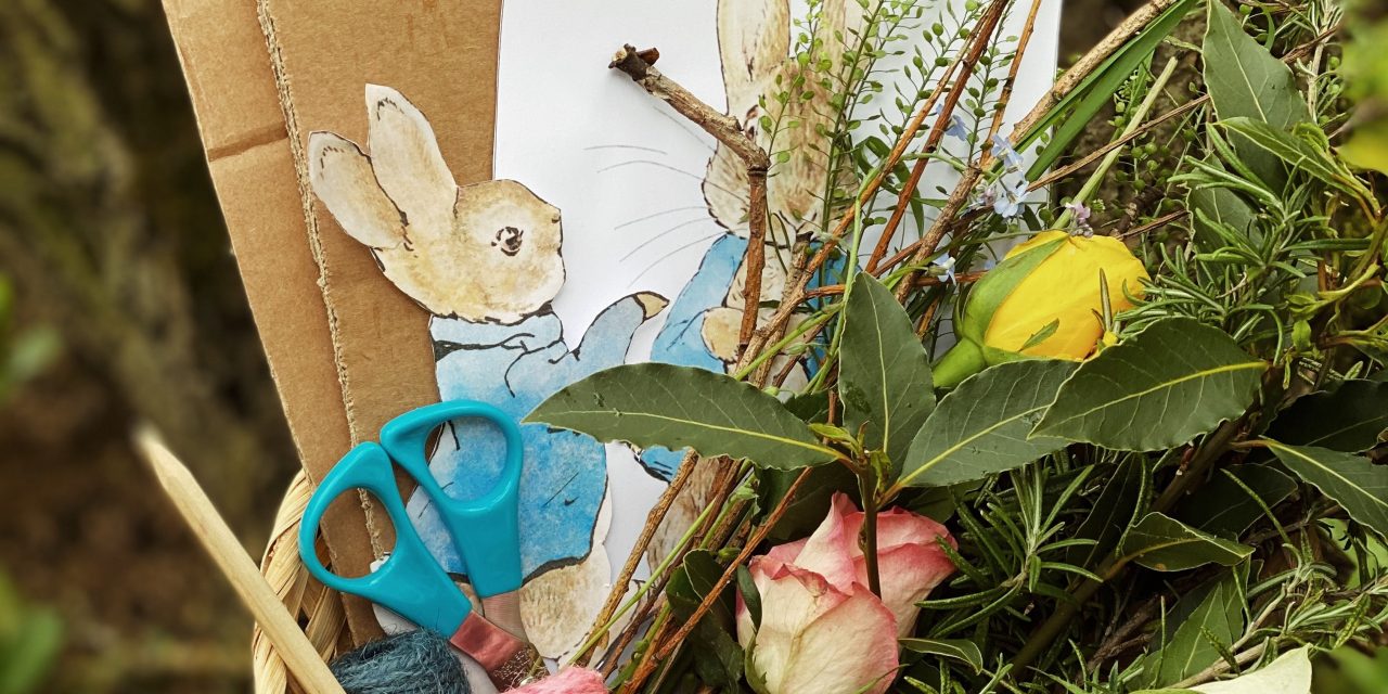 Peter Rabbit at Home in Nature with Laura Brand