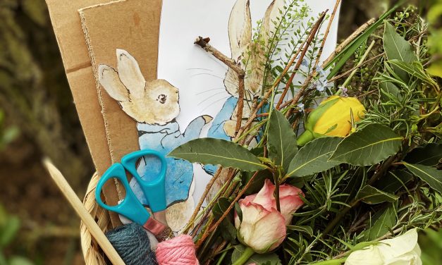 Peter Rabbit at Home in Nature with Laura Brand