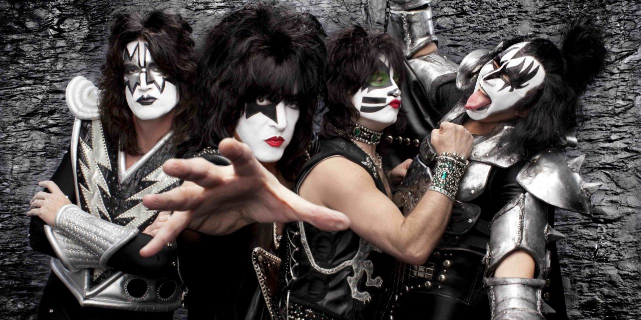 KISS Signs New Licensing Partners, Retail Programs to Coincide with World Tour