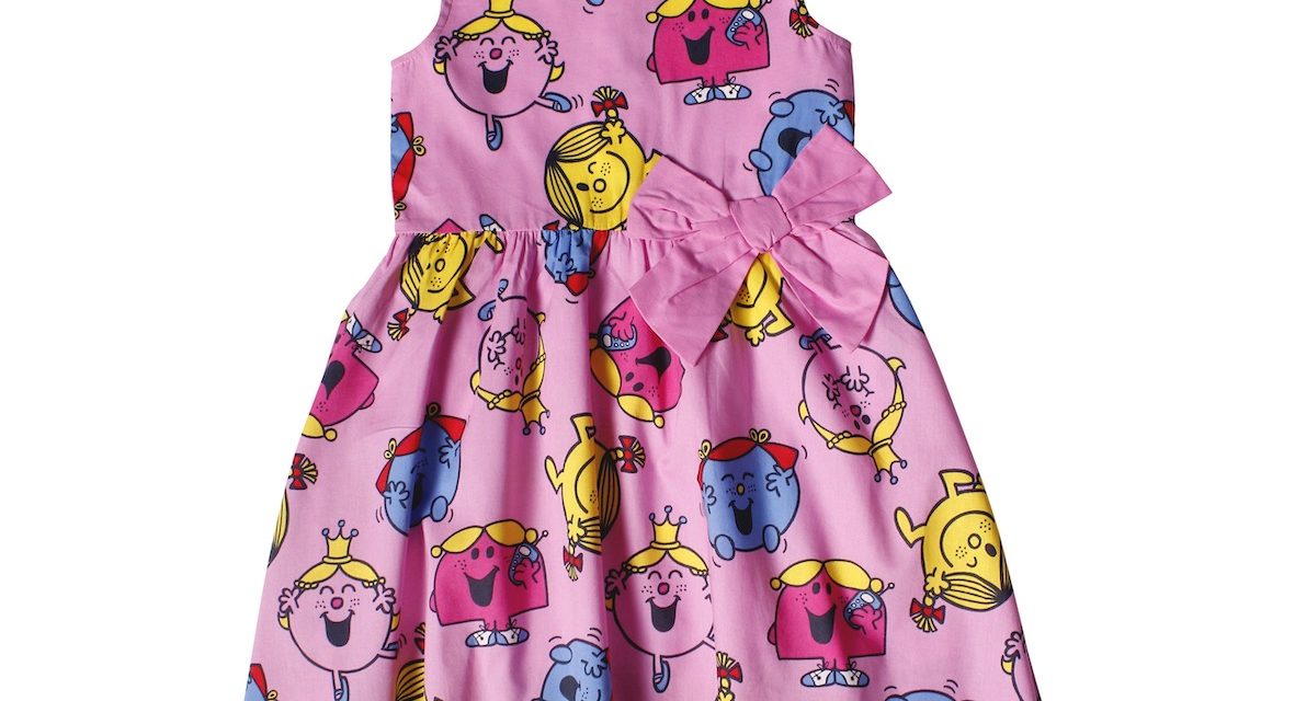 Haven and Mitch Dowd Release New Mr. Men Little Miss Range