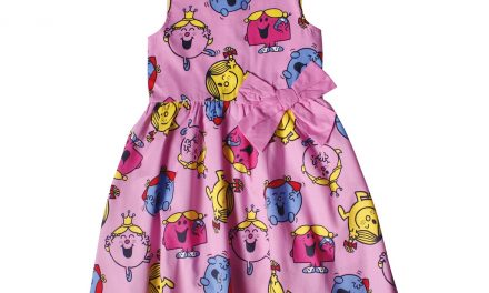 Haven and Mitch Dowd Release New Mr. Men Little Miss Range