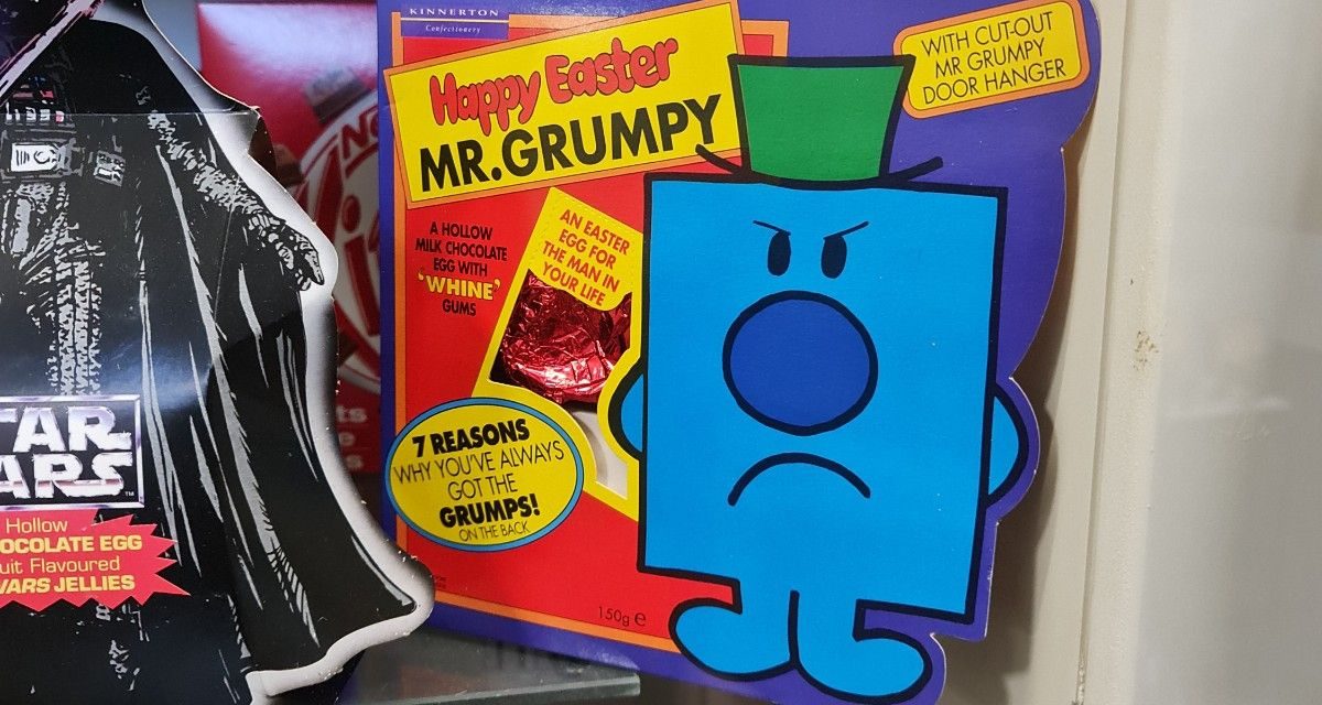 New Mr. Men Little Miss Discovery Trail at the Museum of Brands