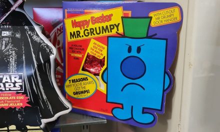 New Mr. Men Little Miss Discovery Trail at the Museum of Brands