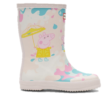 Hunter and Peppa Pig collaborate on Second Limited-edition Collection