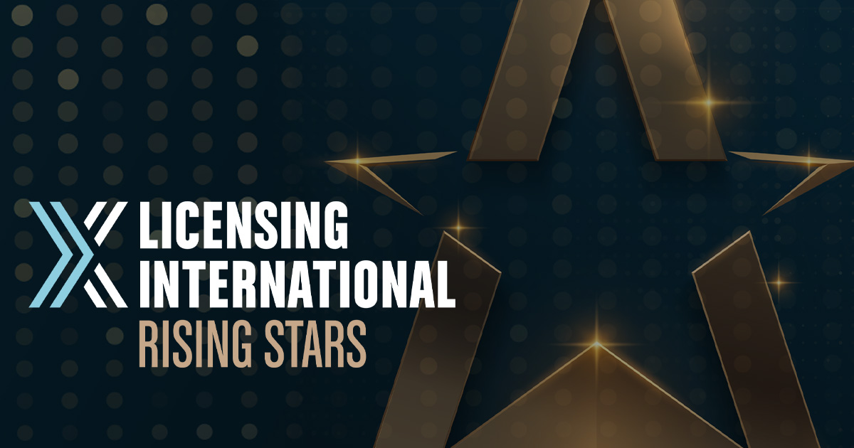 Licensing International Announces Rising Star Award Recipients