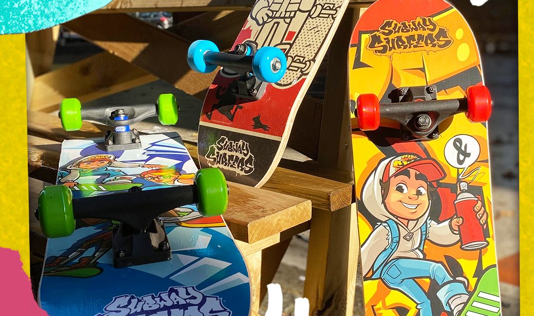 Subway Surfers codes (October 2023) - Videogamer