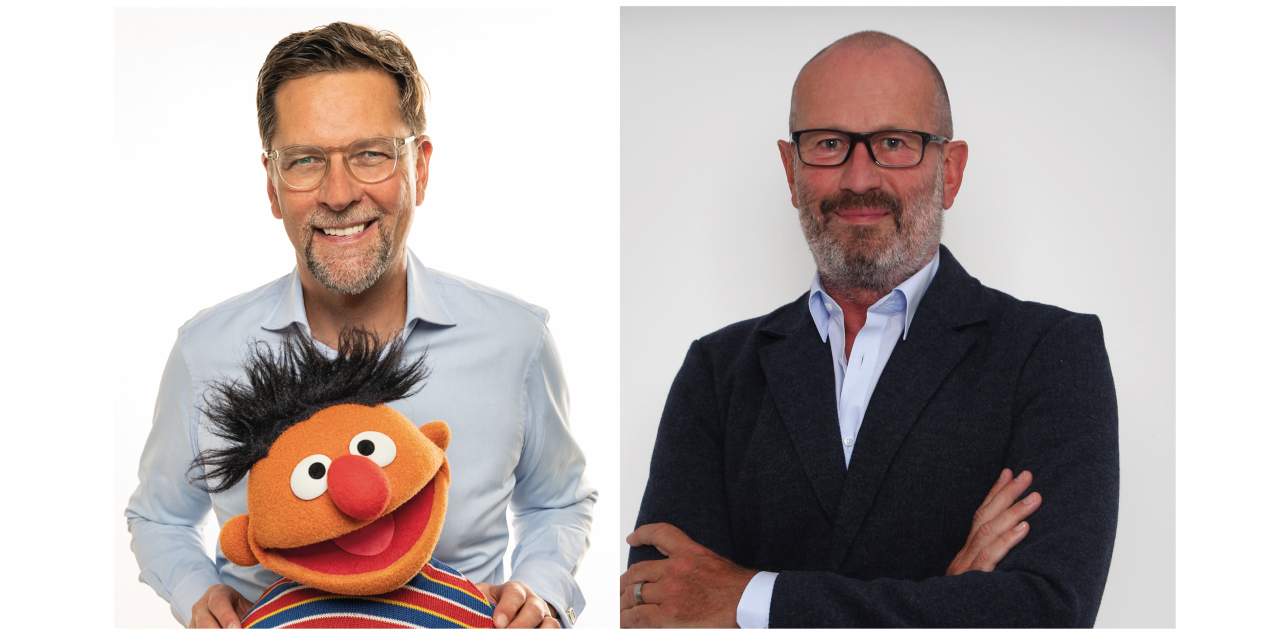 EXCLUSIVE INTERVIEW: Sesame Workshop & Studio 100 Join Forces