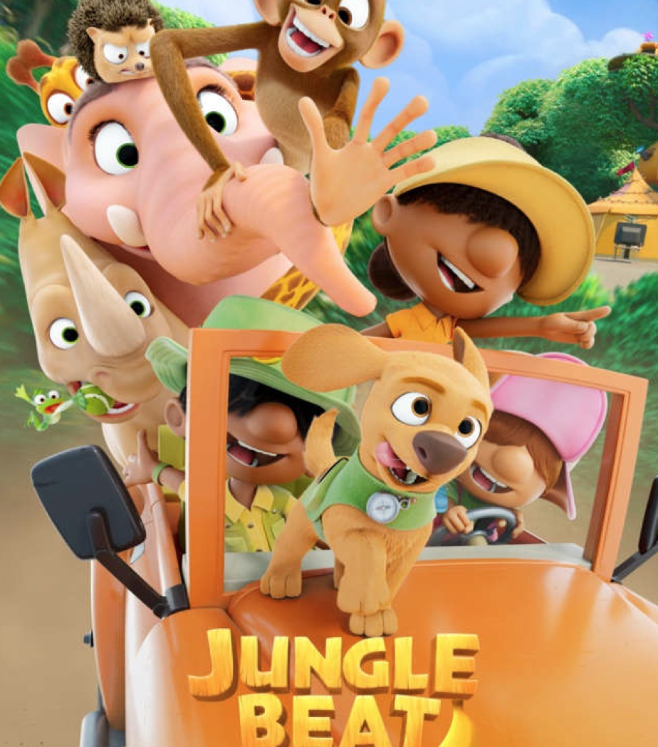 Jungle Beat Season 8 to receive worldwide premiere on Warner Latin