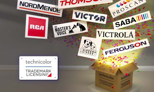 Technicolor Retains the Brecht Group for Brand Licensing Activities in North America