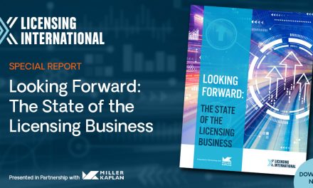 State of the Industry Report Published by Licensing International